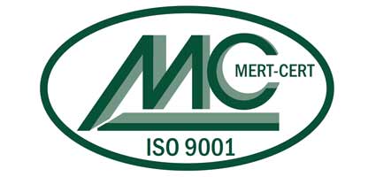 ISO9001 logó